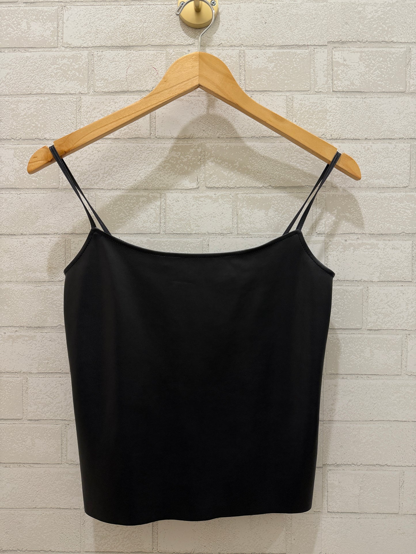 THEORY Vynil Tank Top/ US:S-EU:38