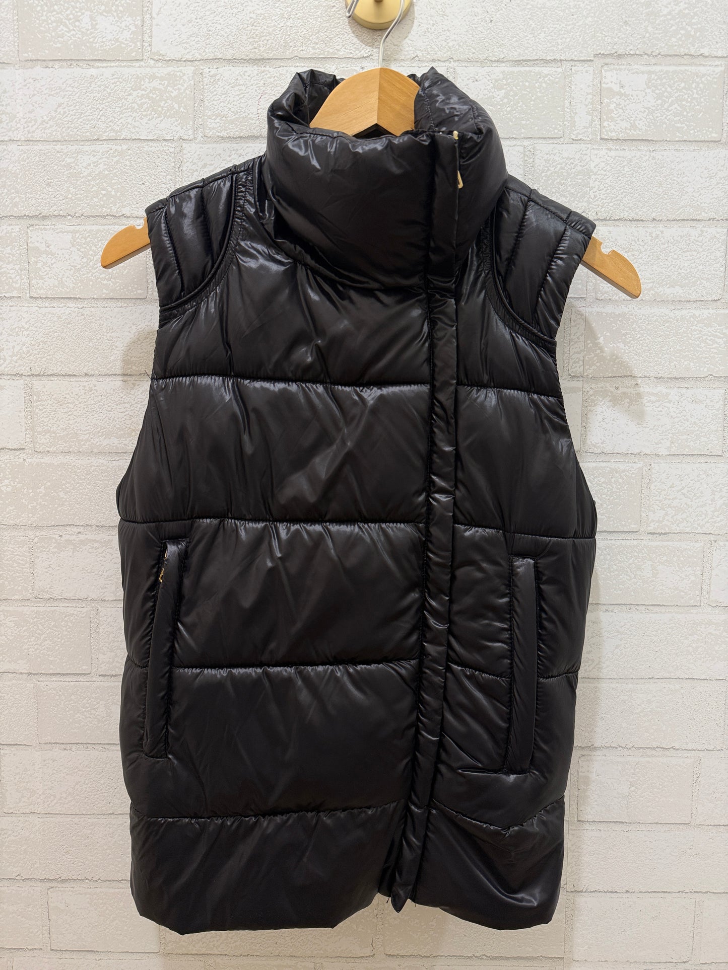 SAM EDELMAN Puffer Sleeveless Vest/ XS