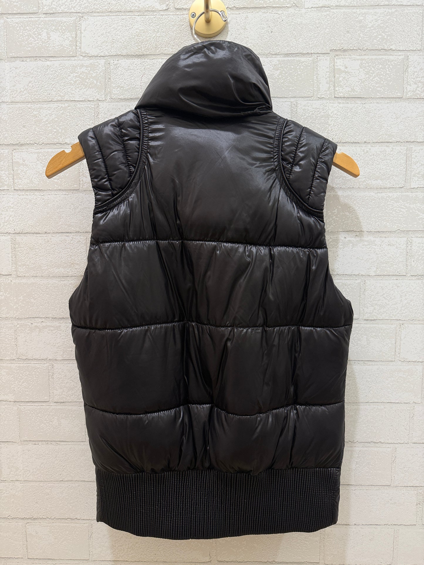 SAM EDELMAN Puffer Sleeveless Vest/ XS