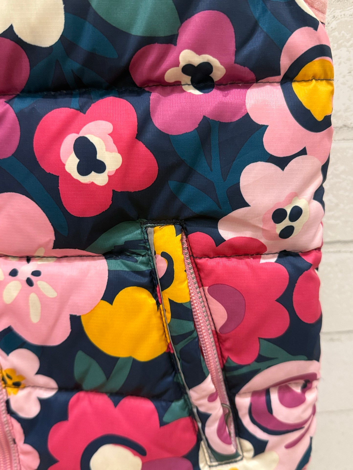 HANNA ANDERSSON Padded Vest / 5Y