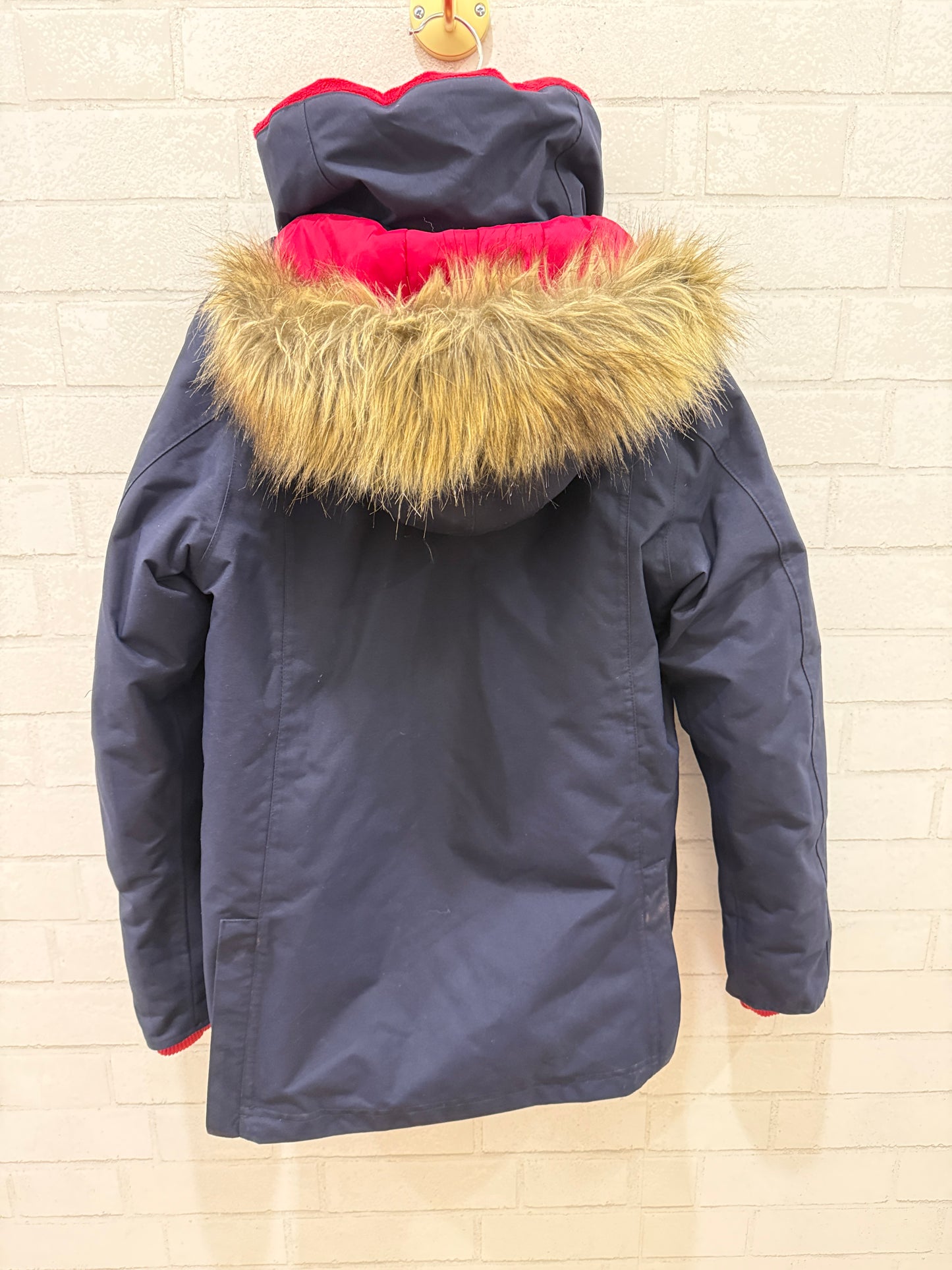 DECATHLON Horse Riding Parka / 12Y