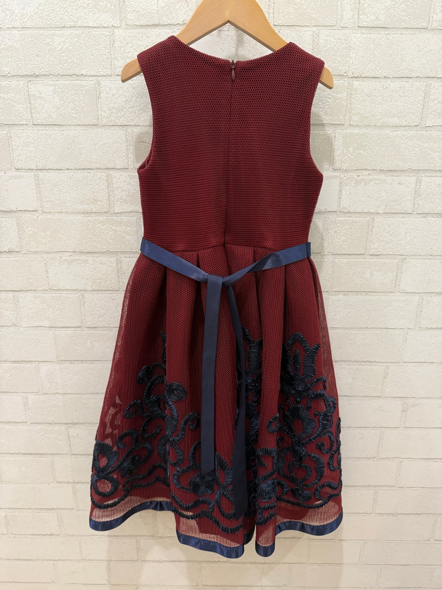 BONNIE JEAN Tank Evening Dress/ 10Y