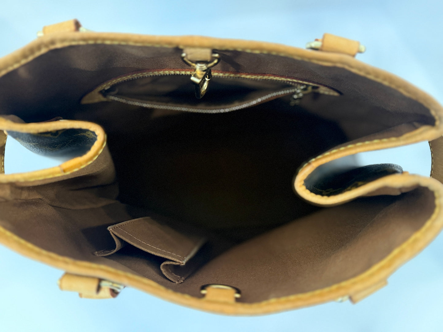 LOUIS VUITTON Monogram Batignolles