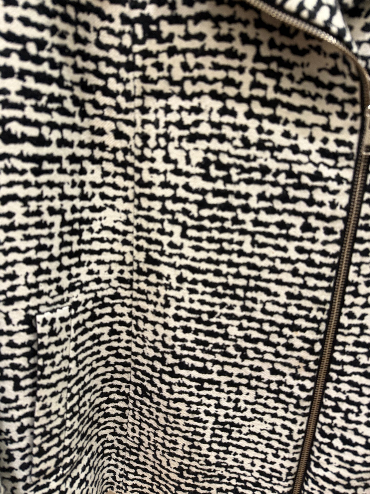 REISS LS Wool Zipped Jacket/ M