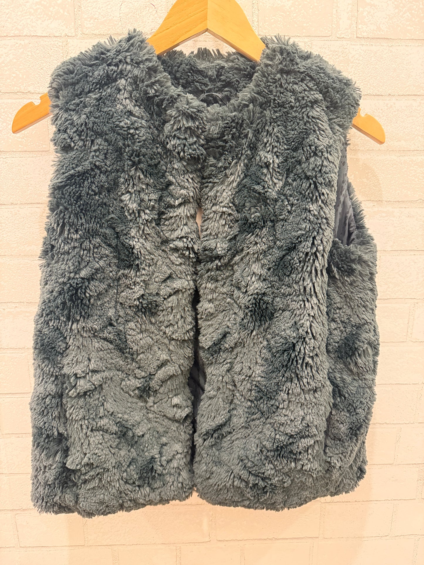 HARTFORD Tank Cardigan Faux Fur/ US:S-EU:36