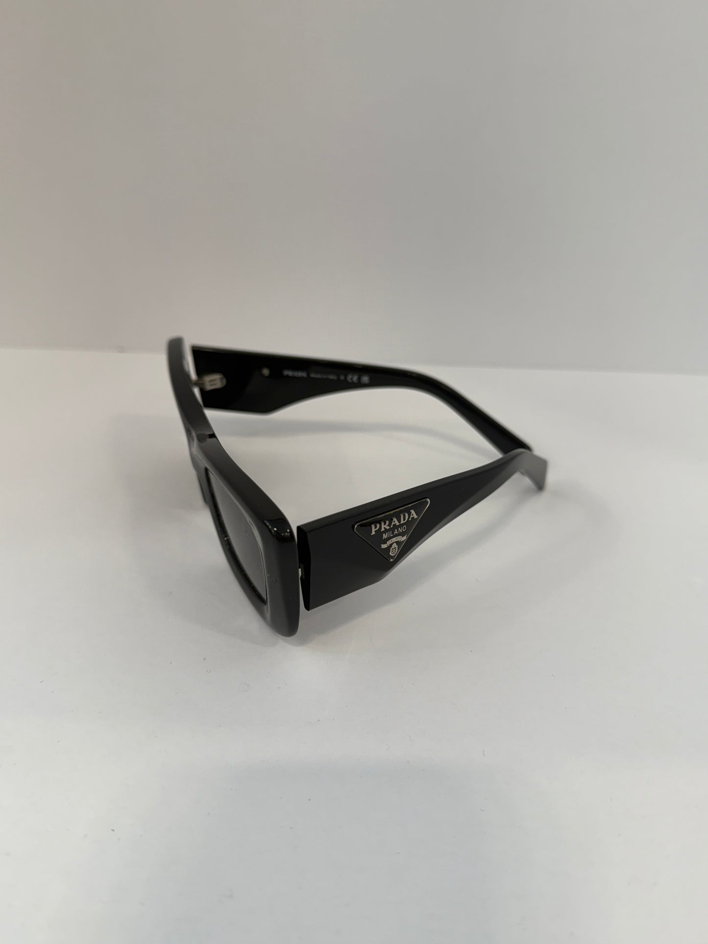 PRADA Marble Cat Eye Sunglasses/OS