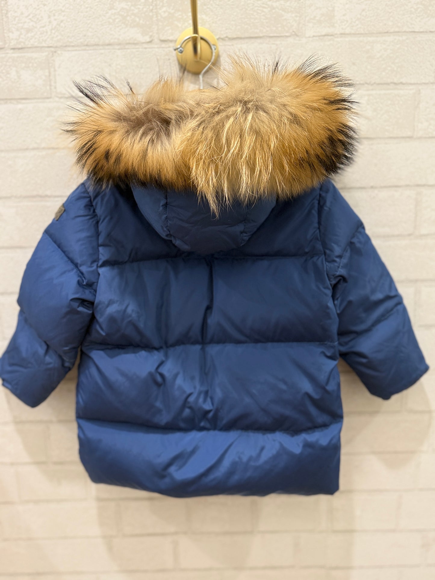 IL GUFO Feather Coat/ 3Y