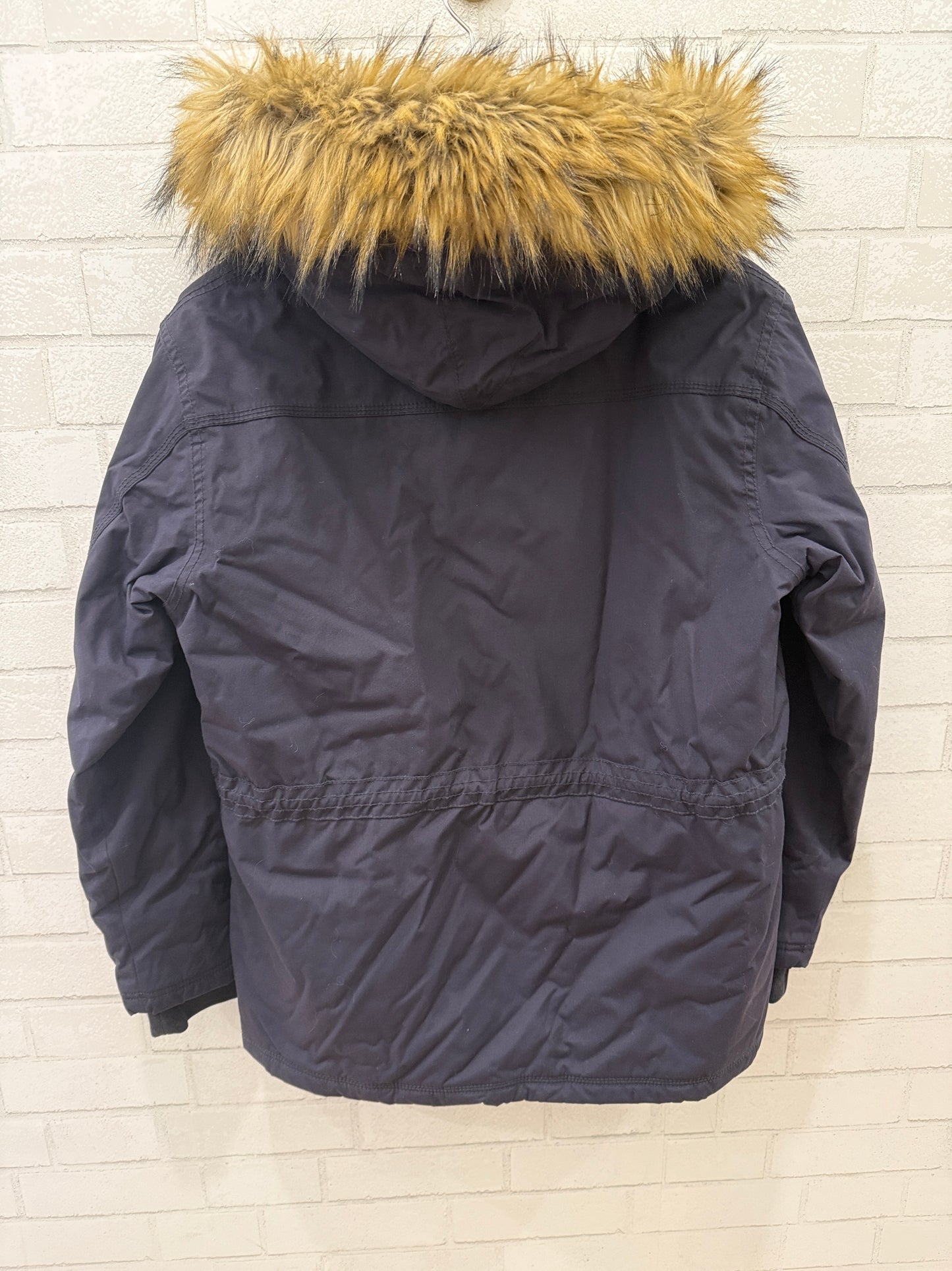 NAPAPIJRI hooded winter jacket/ 14Y