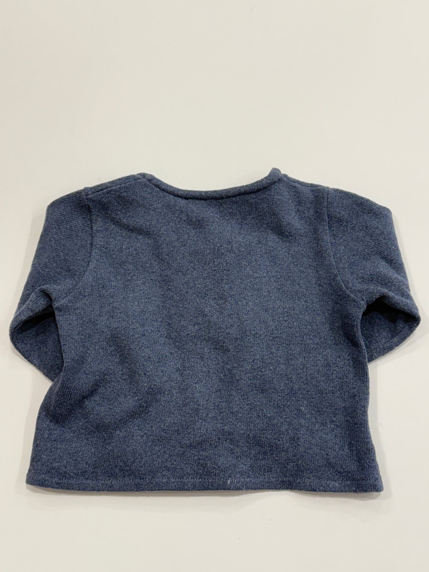 MAGIL Set Cardigan With Knot +Pants/ 12M