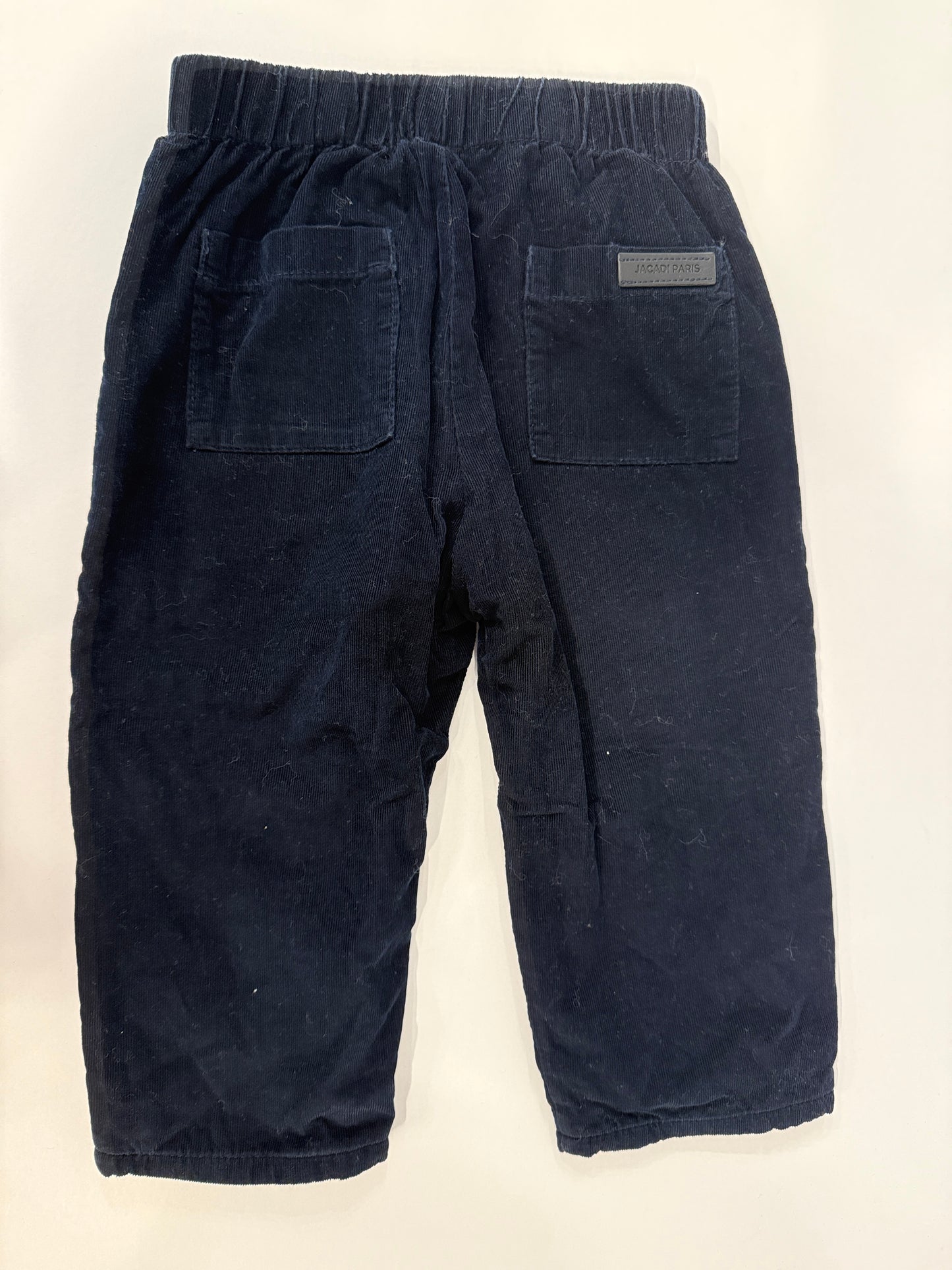 JACADI Velvet Pant/ 18M
