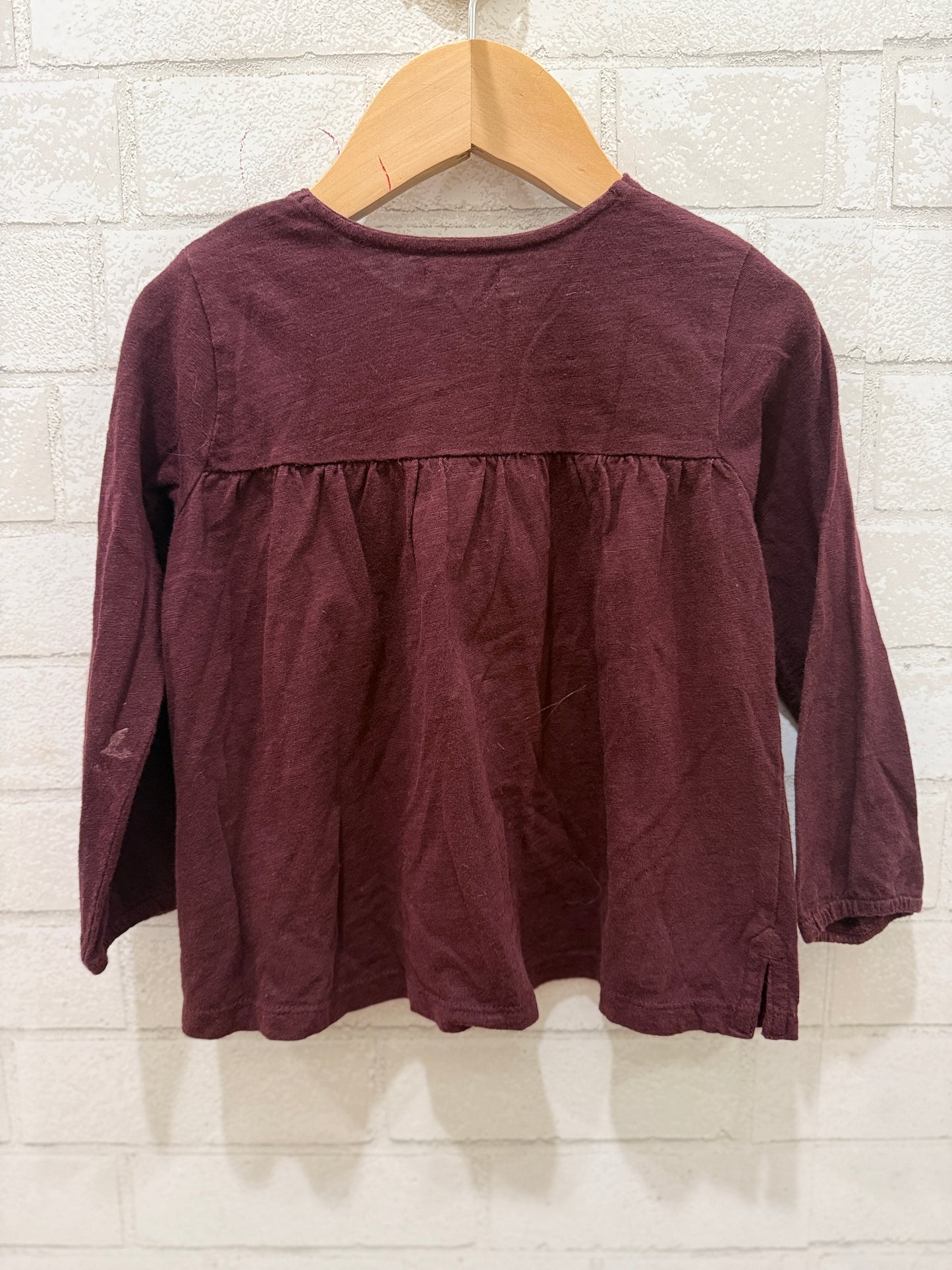 BOUTCHOU TShirt LS / 3Y