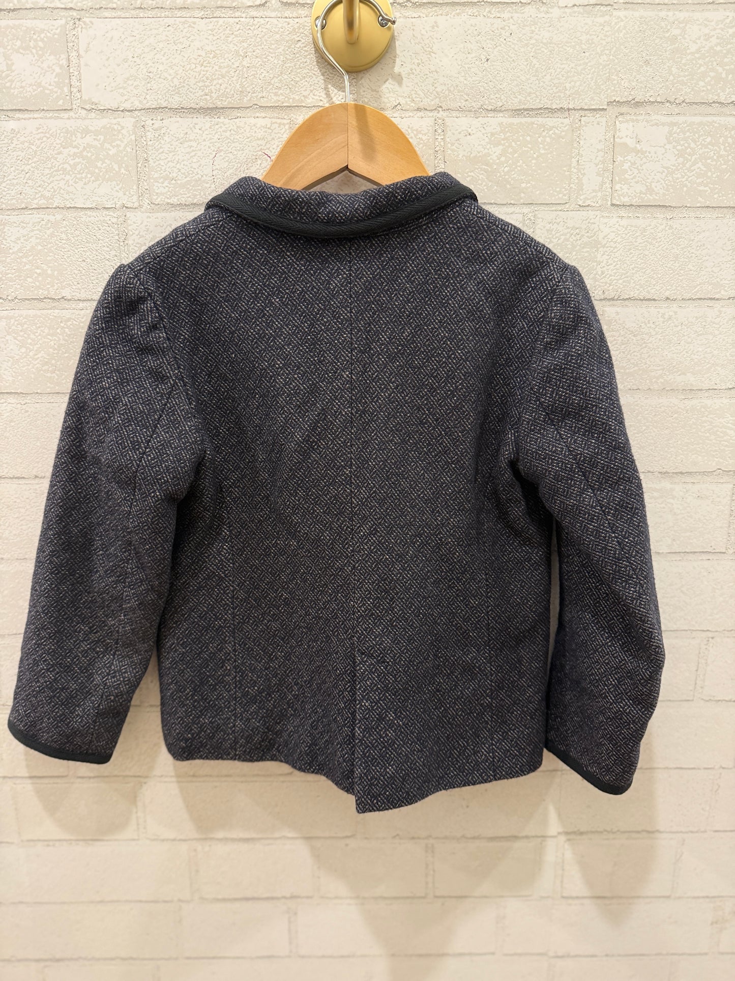 BONPOINT Wool Blazer / 6Y