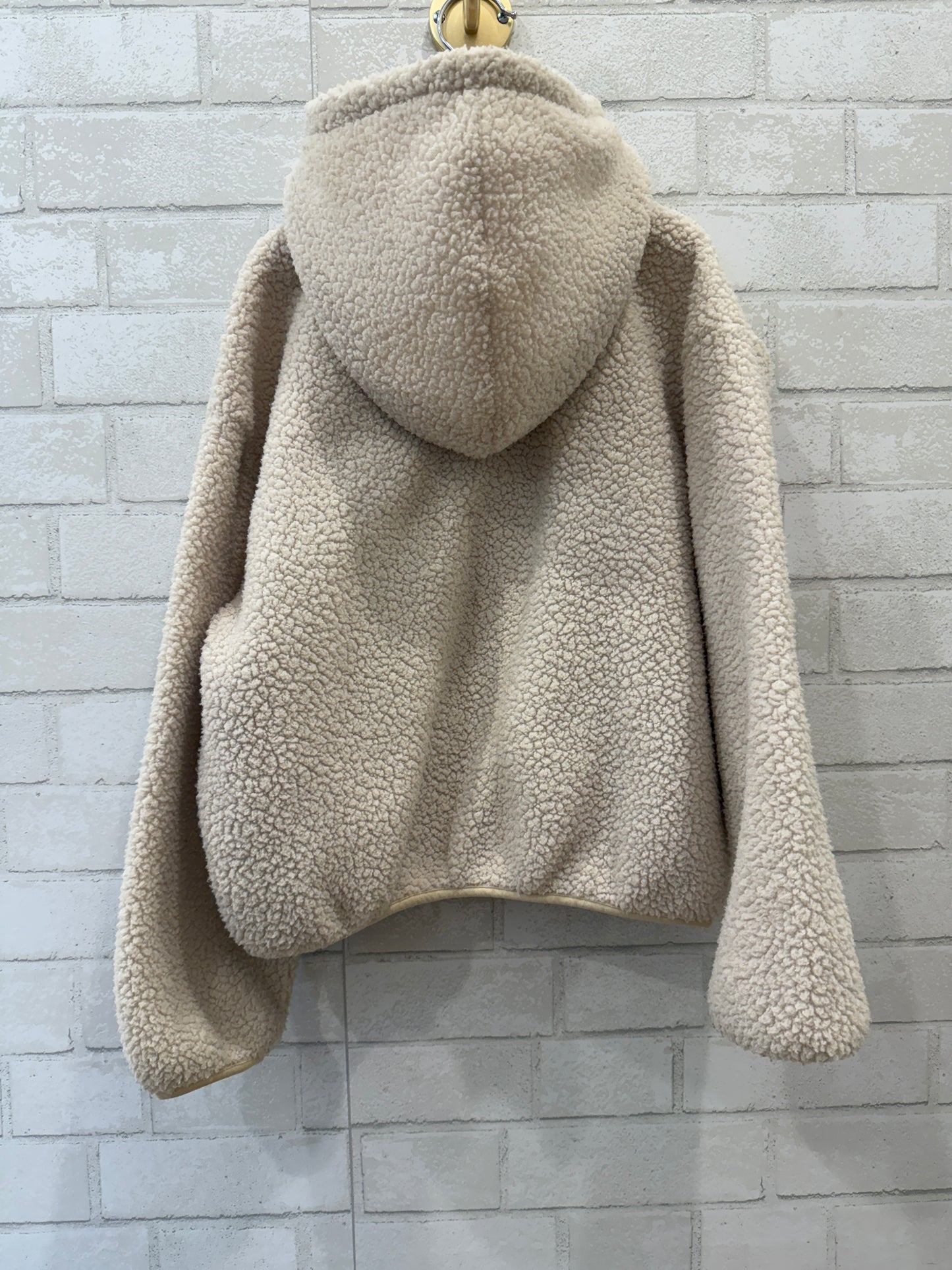 GAP bZipped Sweater with Hood/10Y