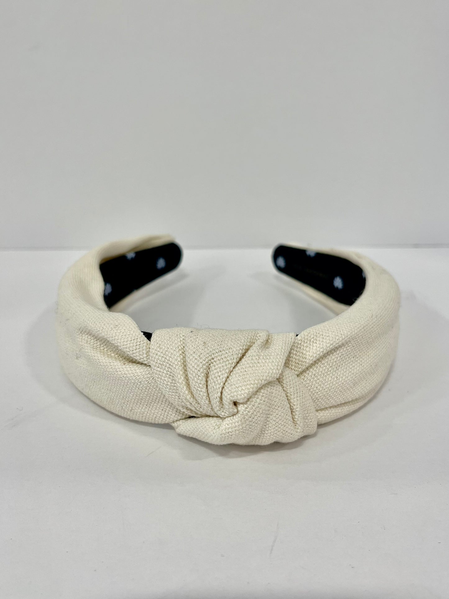 LELE SADOUGHI Linen Headlband