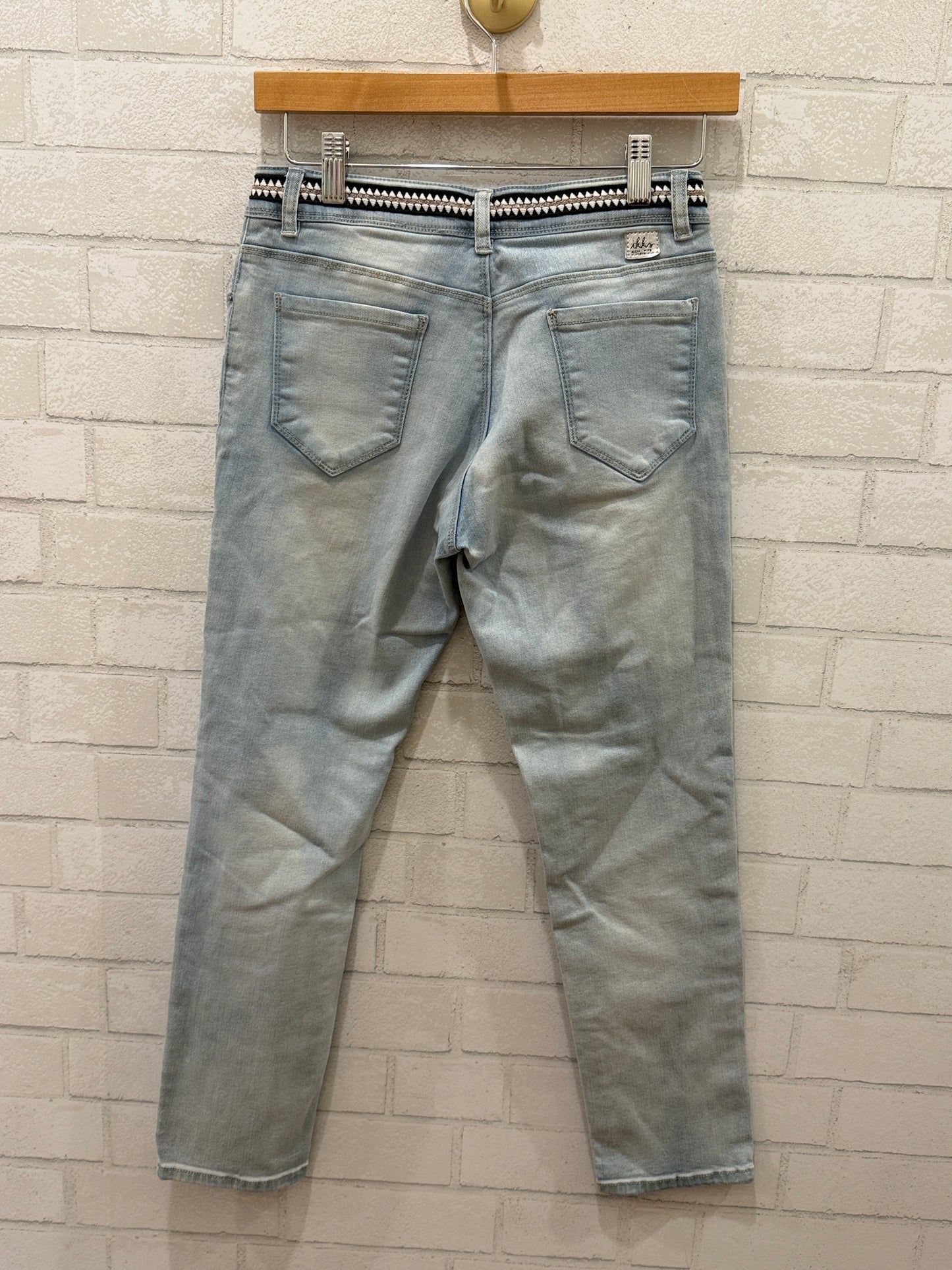 IKKS jeans / 14y