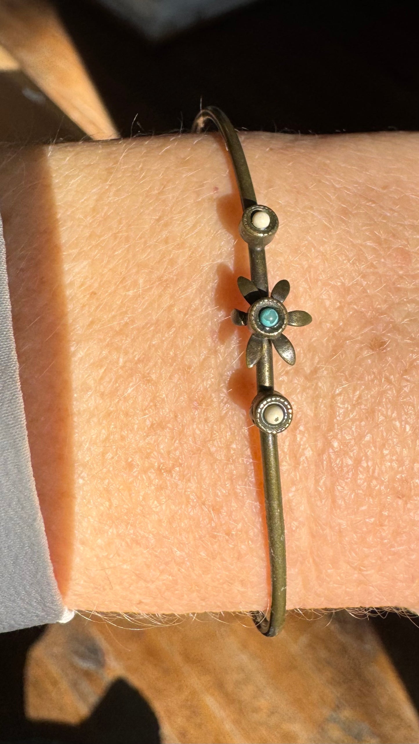 ISABEL MARANT Thin Bangle Bracelet