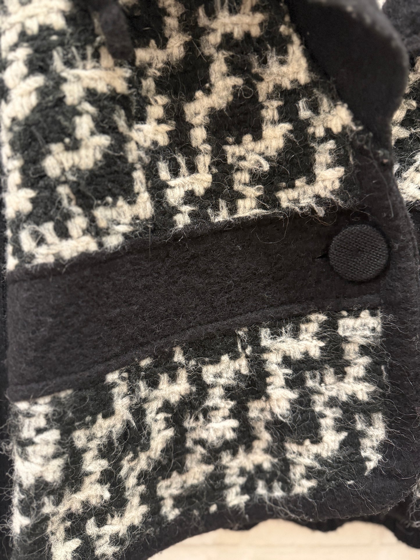 PROENZA SHOULER NWT Wool Knitted LS One Button Jacket/S-US4