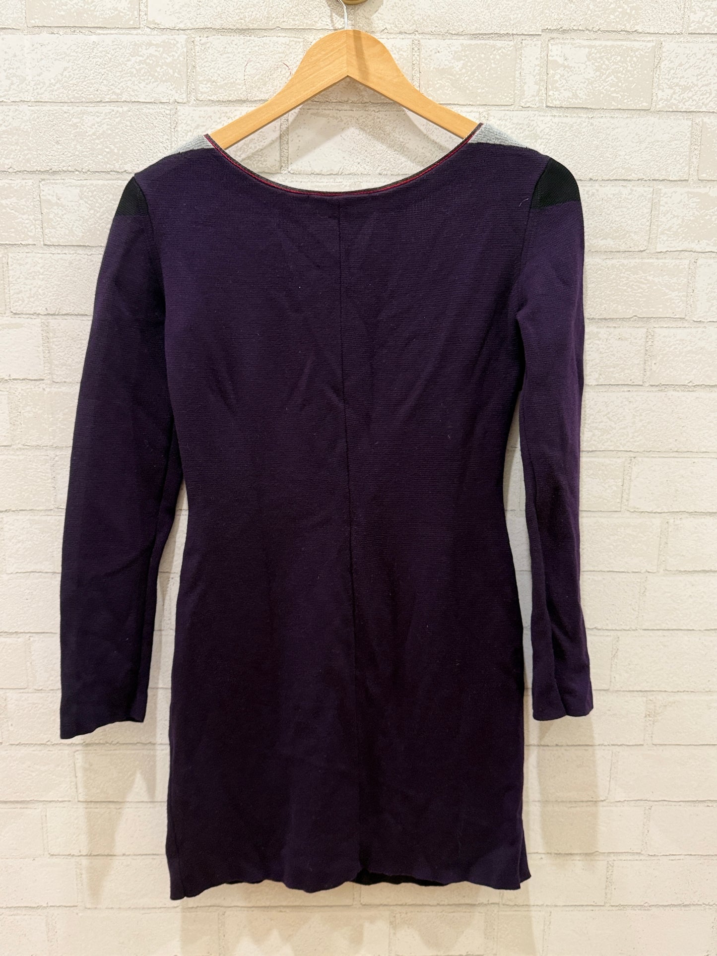 SONYA RYKIEL Sweater LS Mini Dress / M-EU38