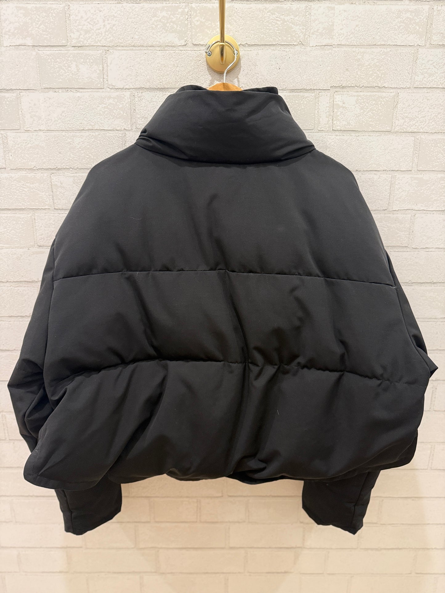 JOHN+JENN NWT Short Puffer Coat/ US XL-EU 42