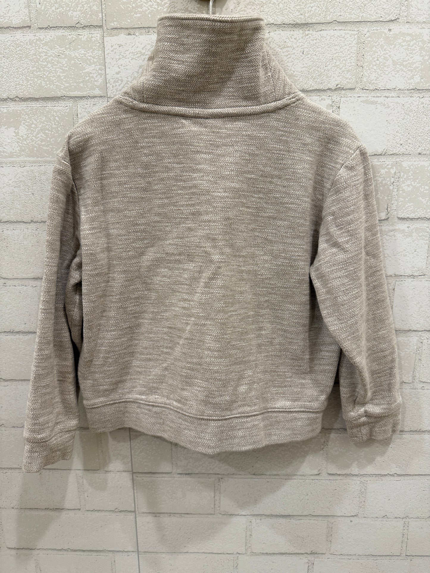 JANIE &JACK V-Veck Sweater With Buttons/ 5Y