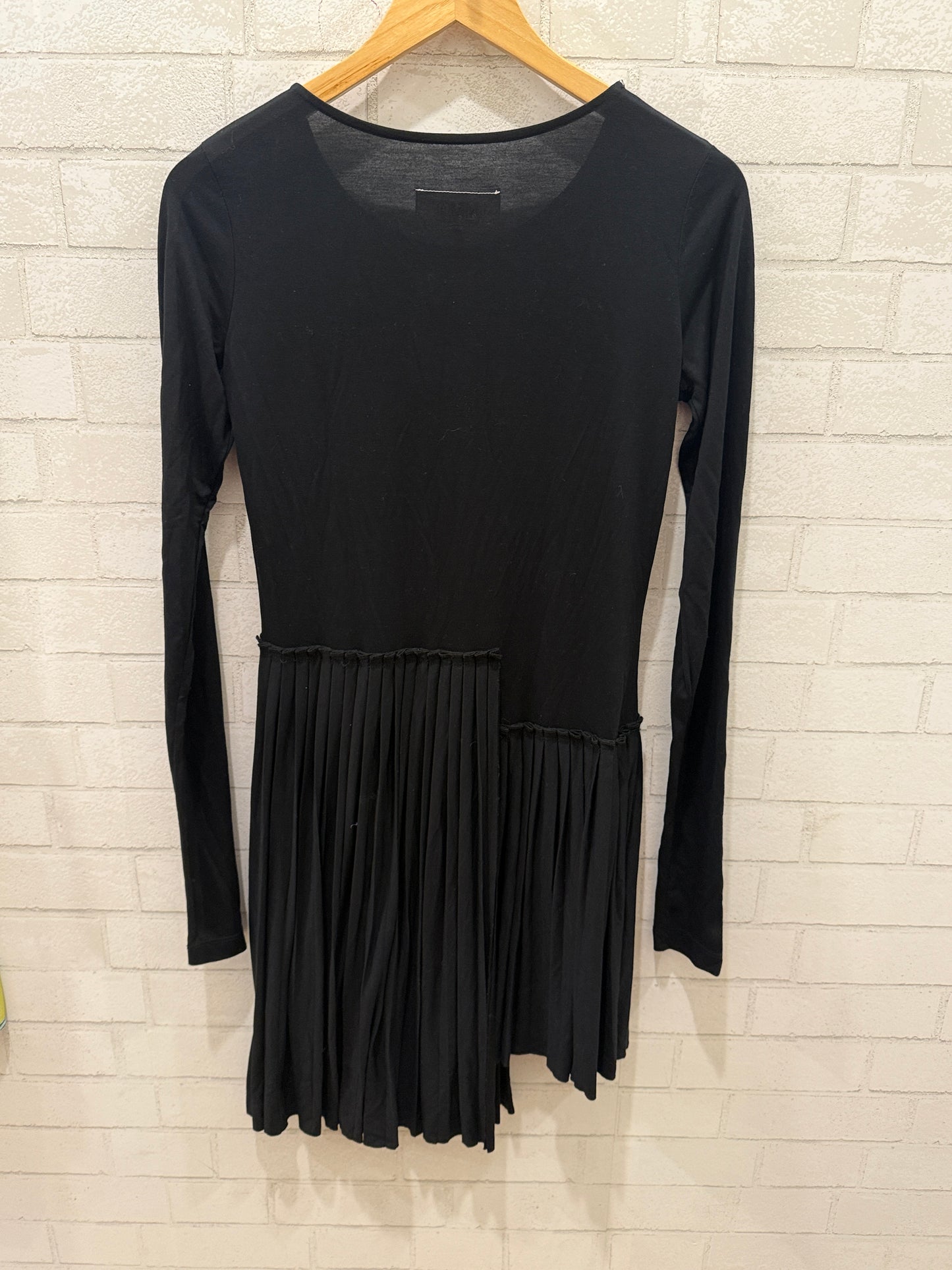 MM6 MAISON MARGIELA LS Midi Dress/ L-40