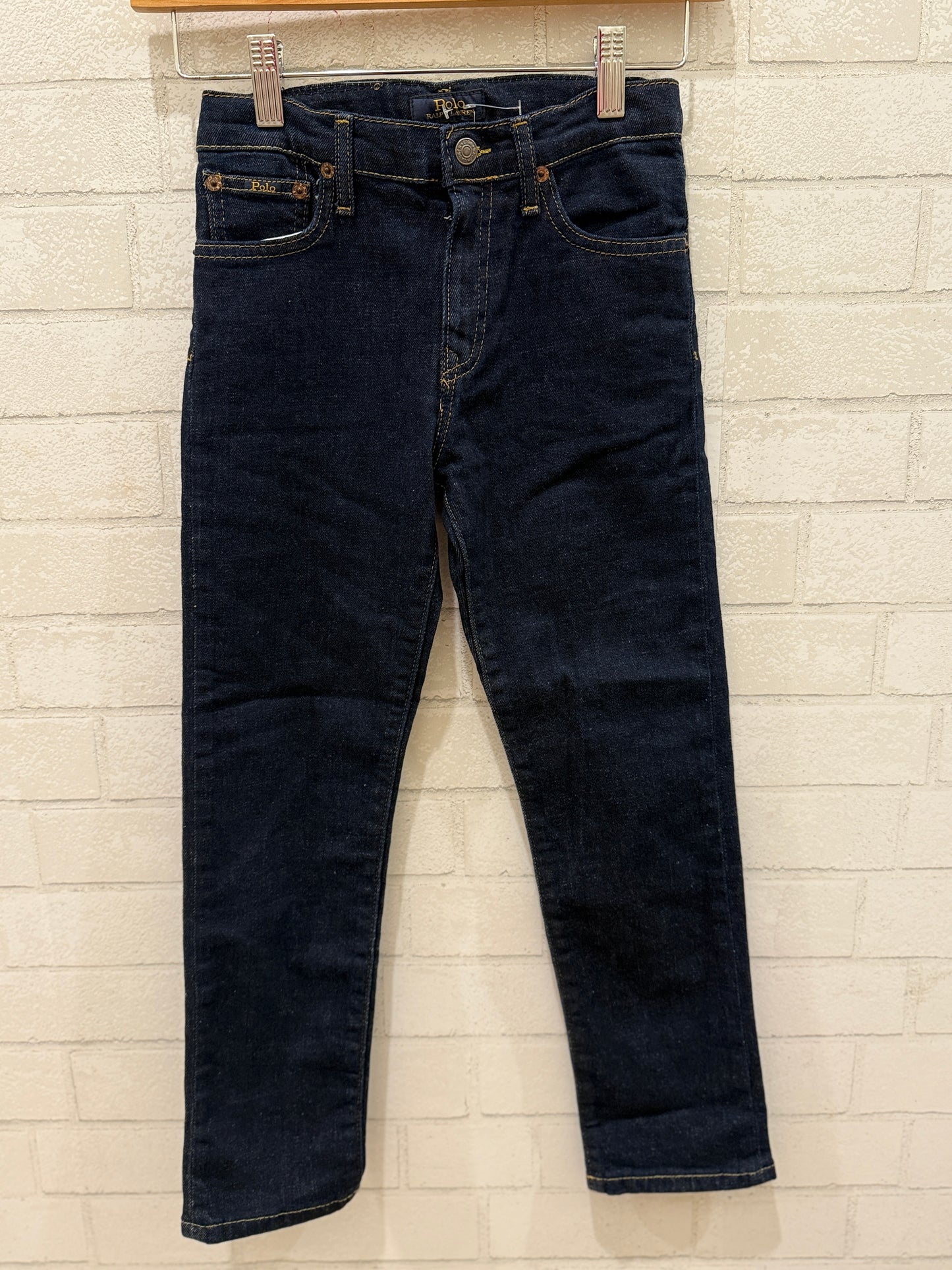 POLO RALPH LAUREN NWT Jeans / 7Y