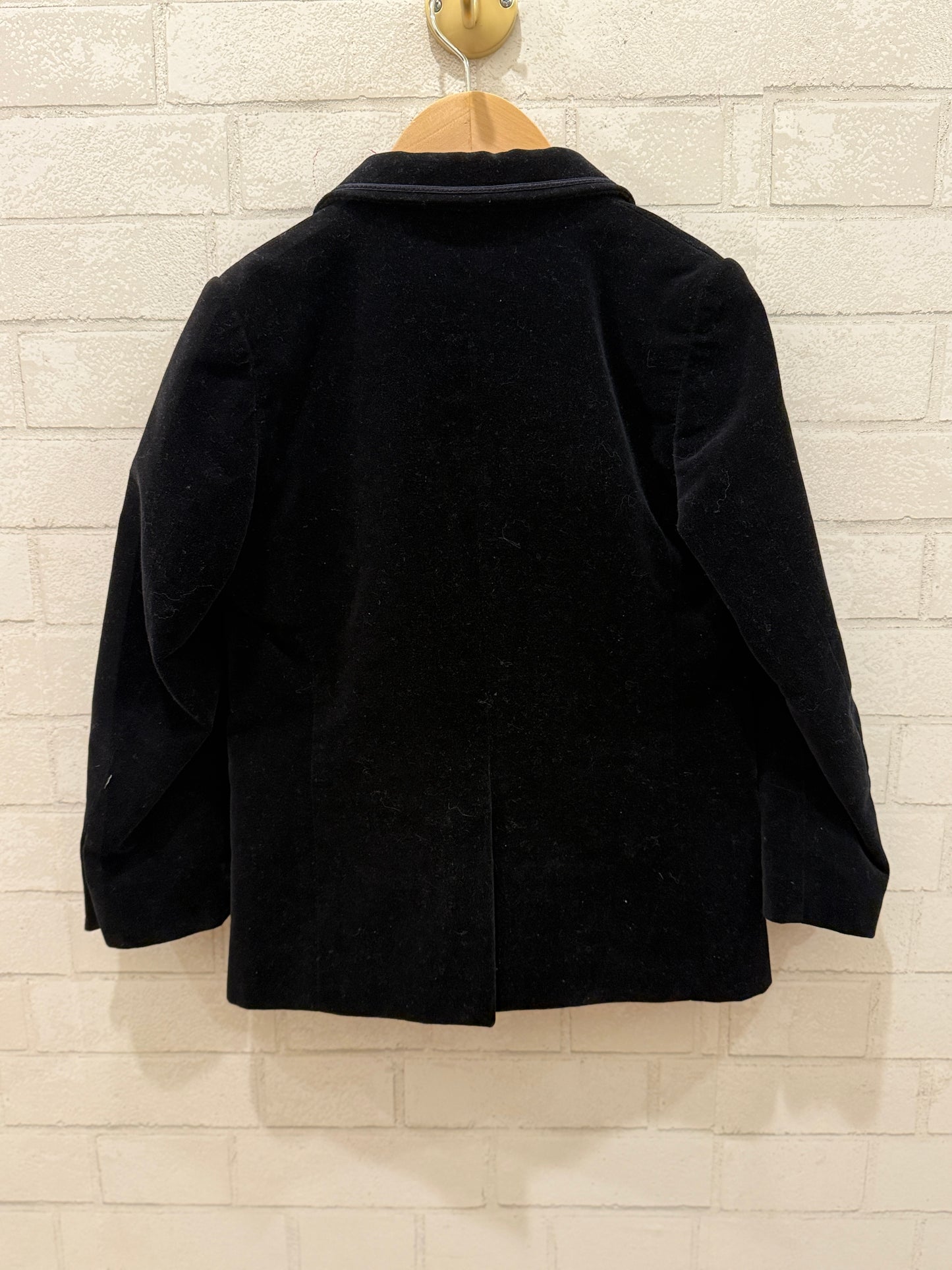 SCOTCH SHRUNK Velvet Blazer Size 8Y