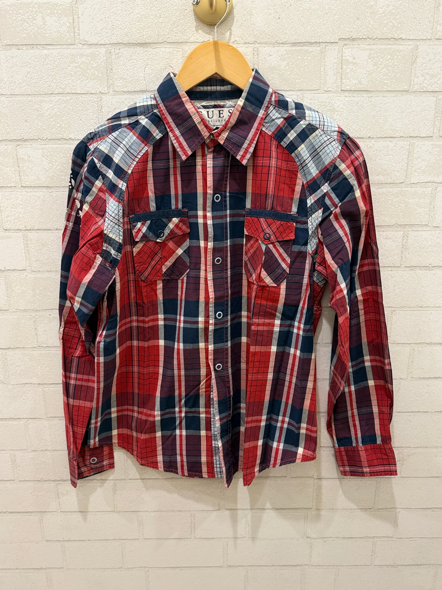 GUESS Shirt LS / 16Y
