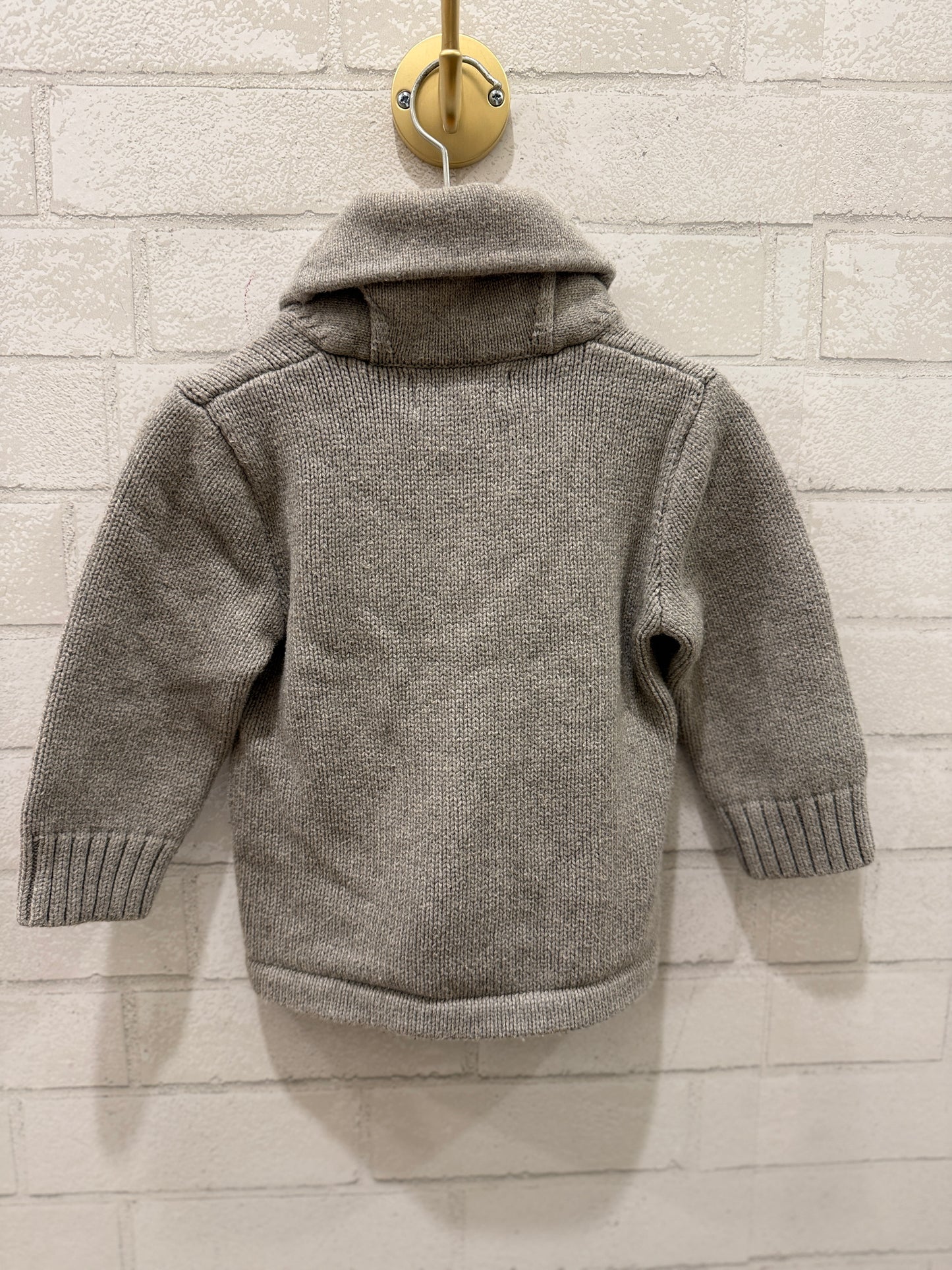 POLO RALPH LAUREN Shawl Collar Cardigan / 18M