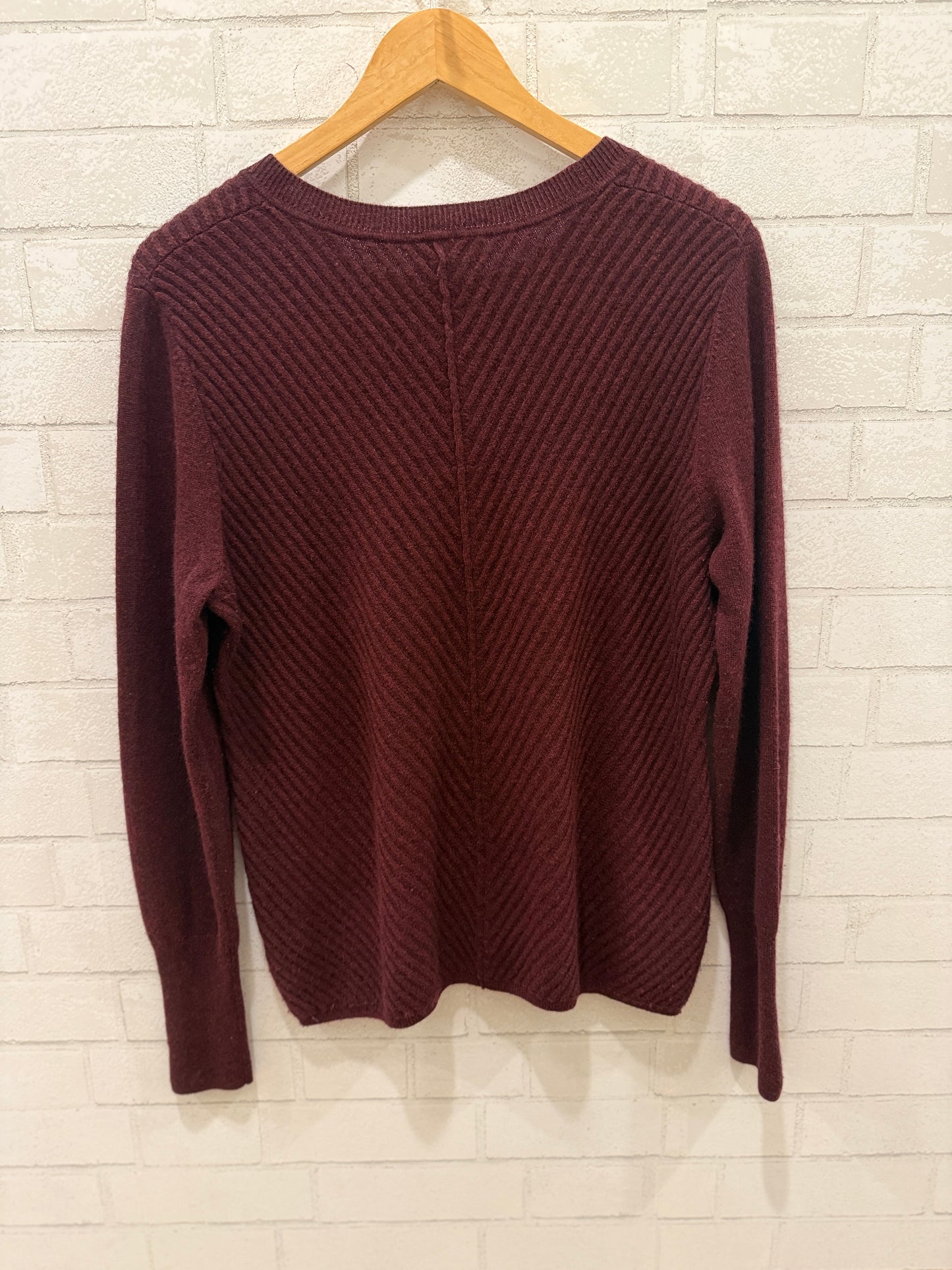KUJTEN LS Cashnere Sweater/ L