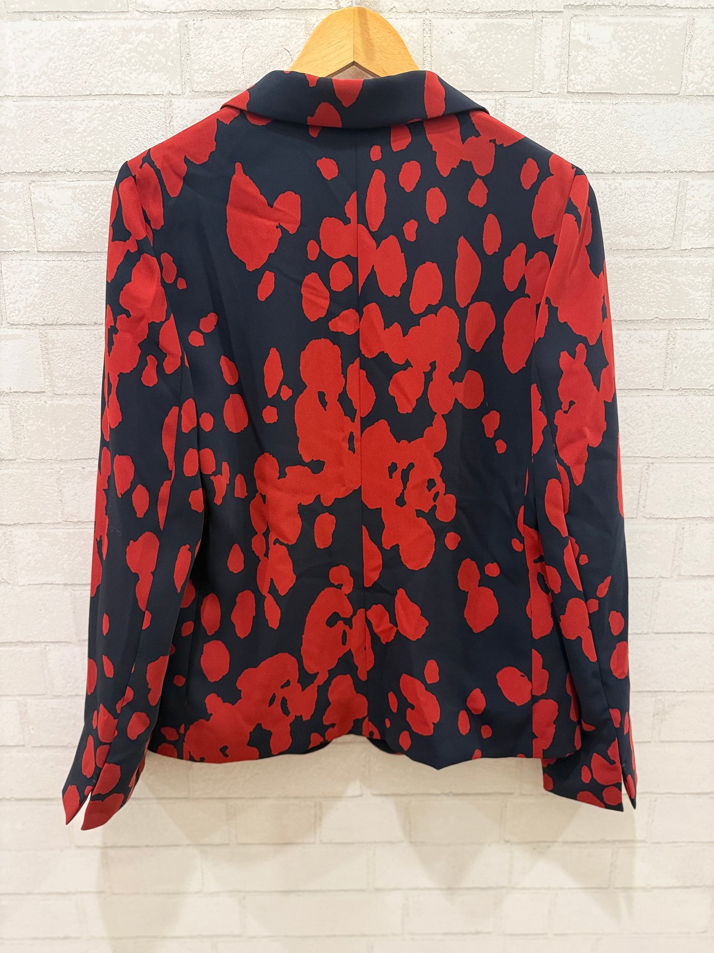 MAX MARA STUDIO NWT Abstract Print Blazer / L-US12