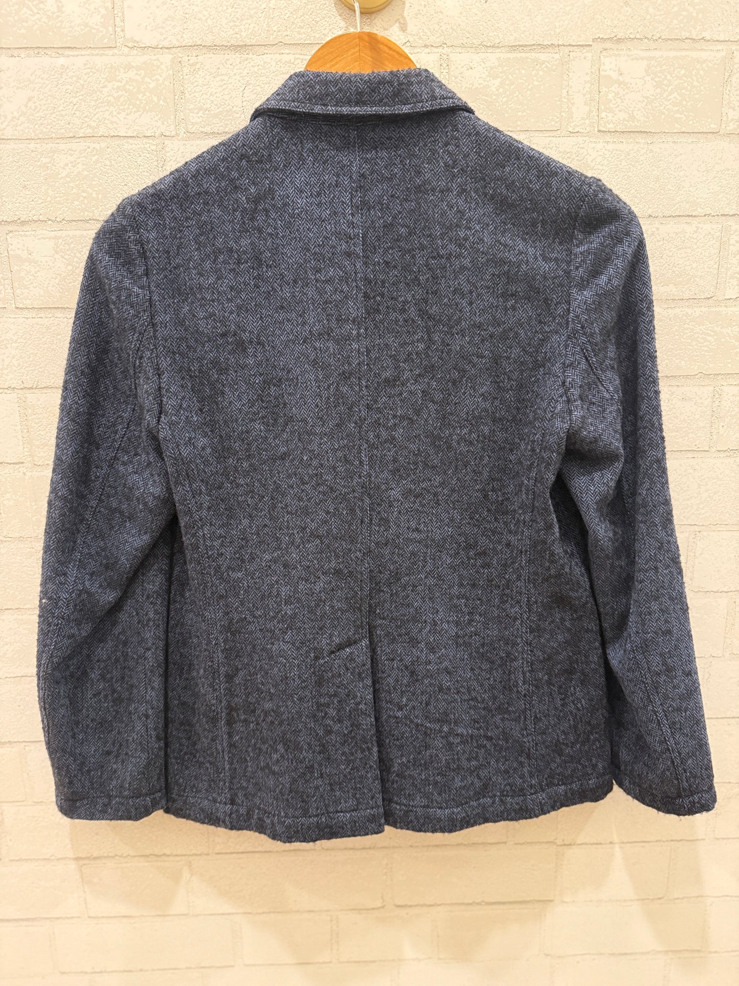 MASSIMO ALBA Blazer Jacket Pockets / S