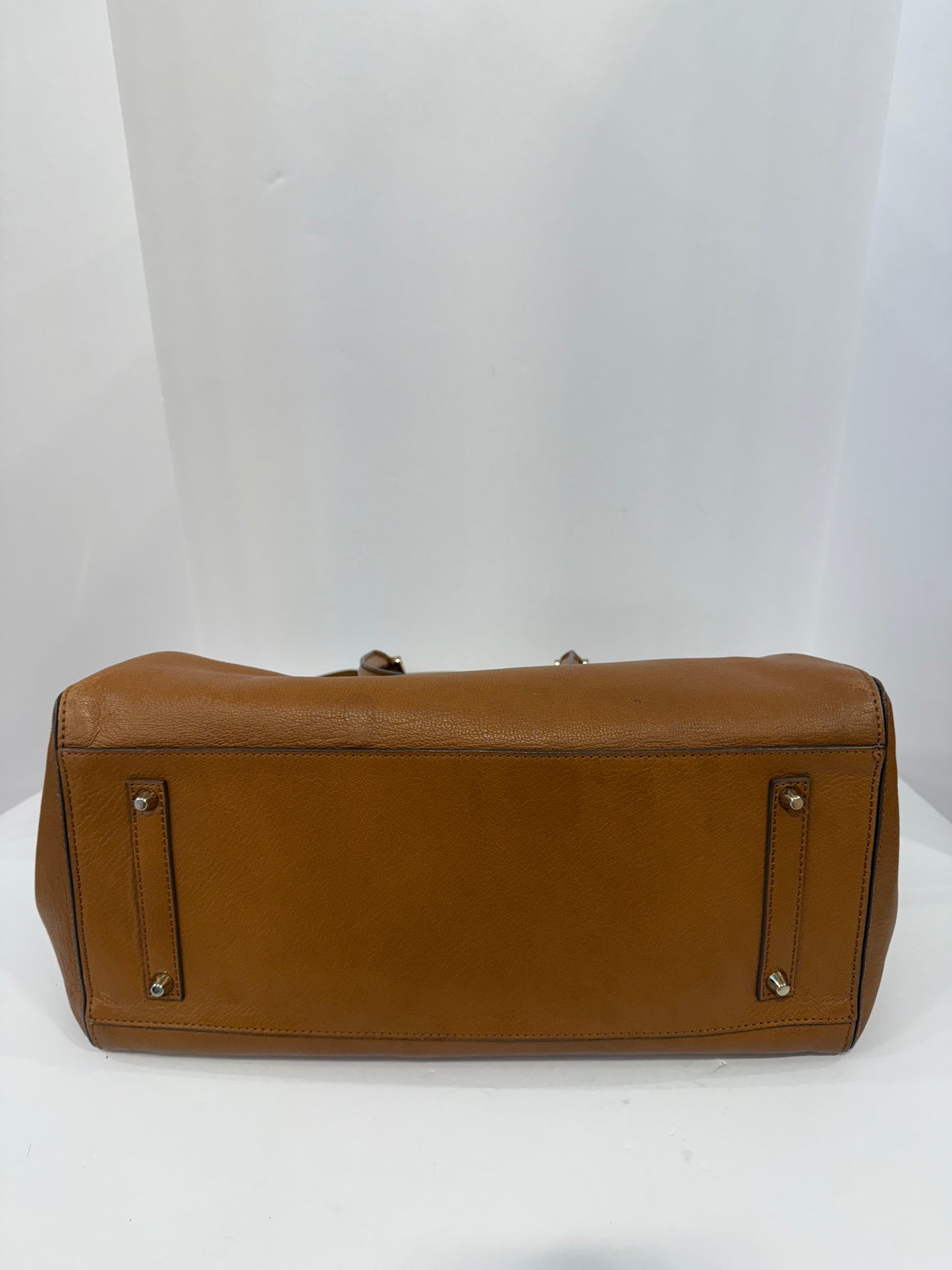 ANYA HINDMARCH Leather double Zipped Tote