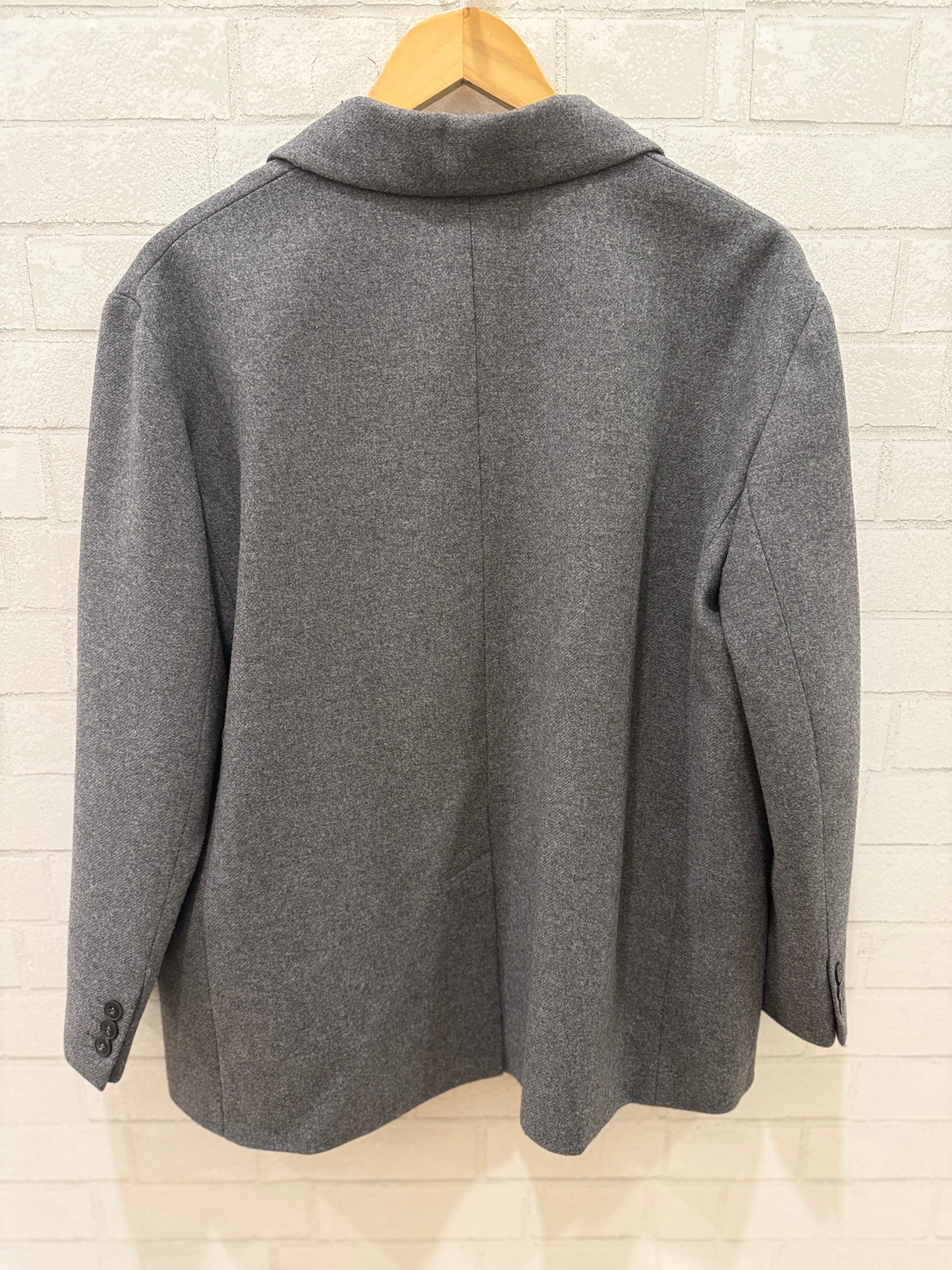 WEEKEND MAX MARA Oversize Wool Blazer / S-US4