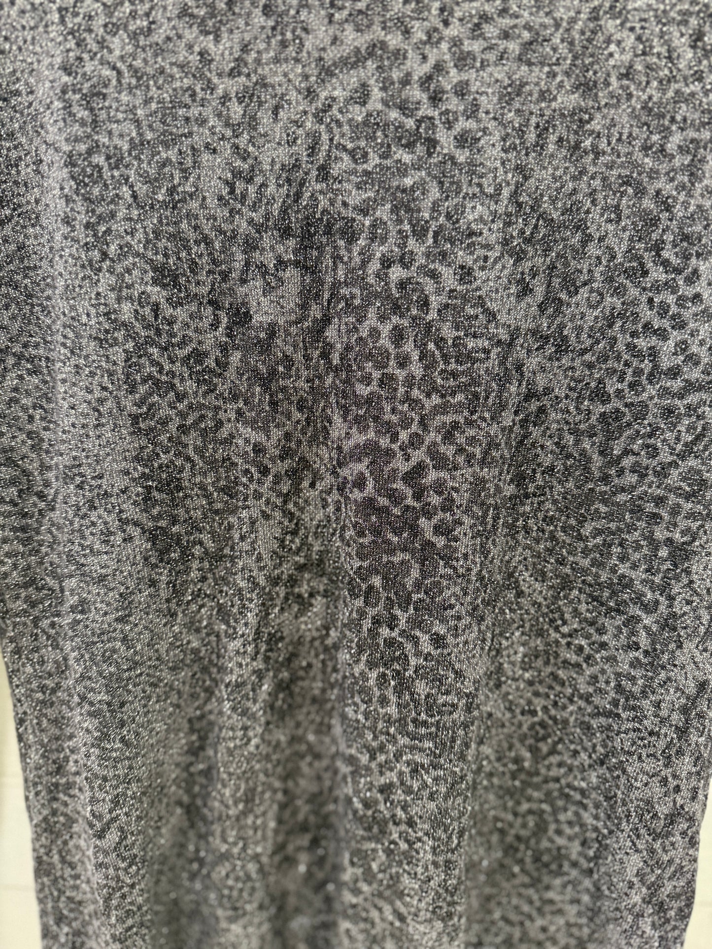 DIANE VON FURSTENBERG Snake Print Sweater / S