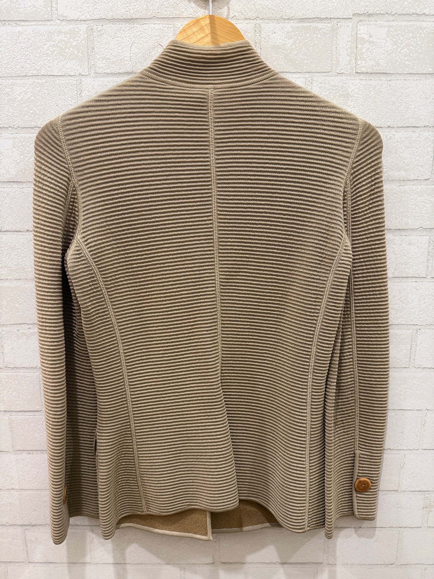 GIORGIO ARMANI Vintage Cardigan Pockets / M-EU40
