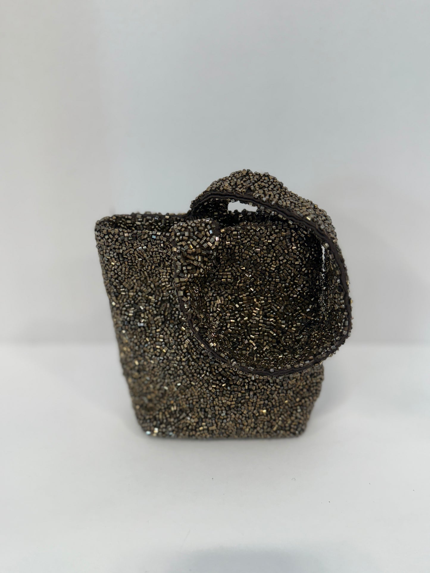 MOYNA Beaded Evening Purse