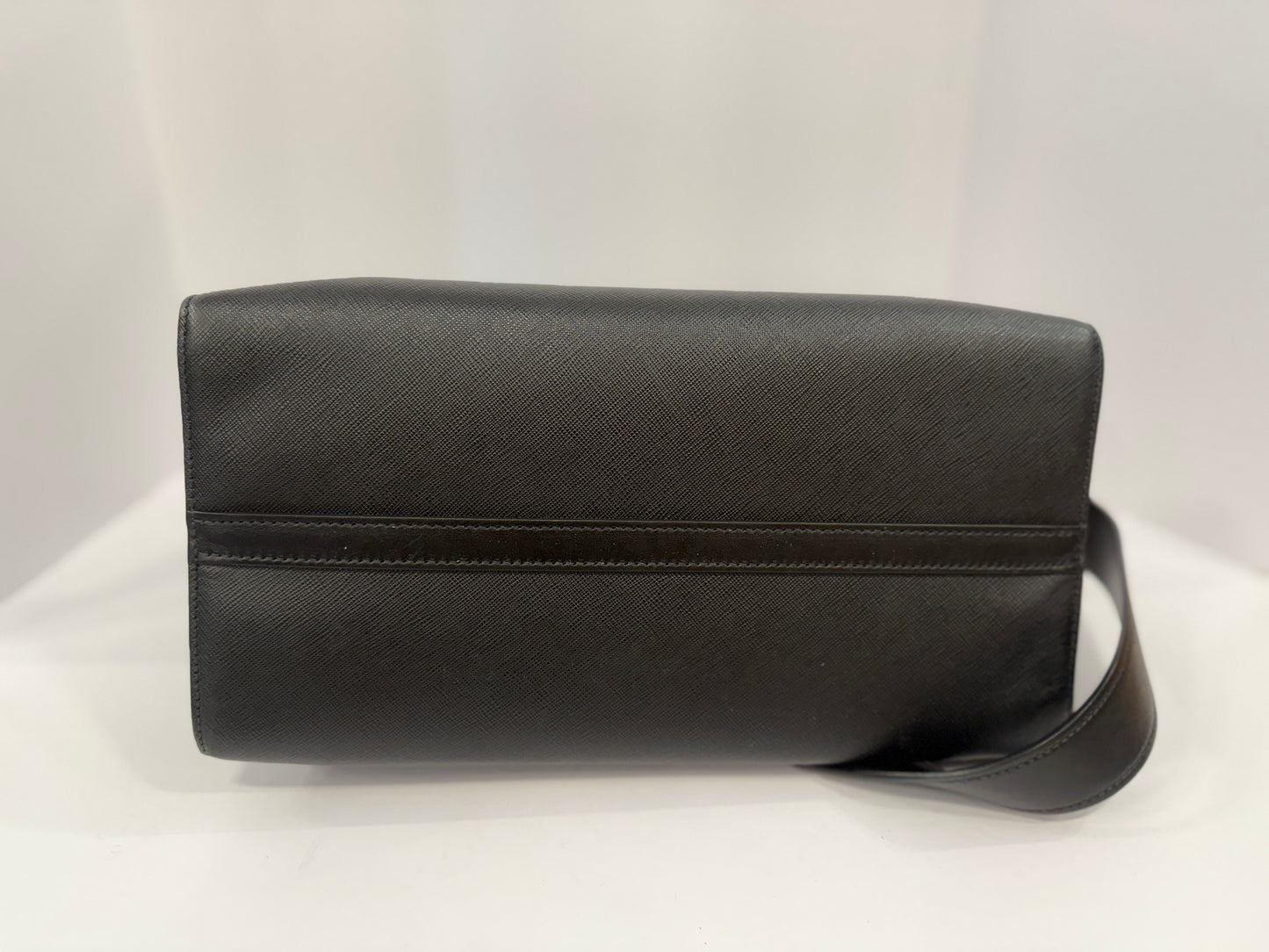 PRADA Saffiano Leather Handbag / OS