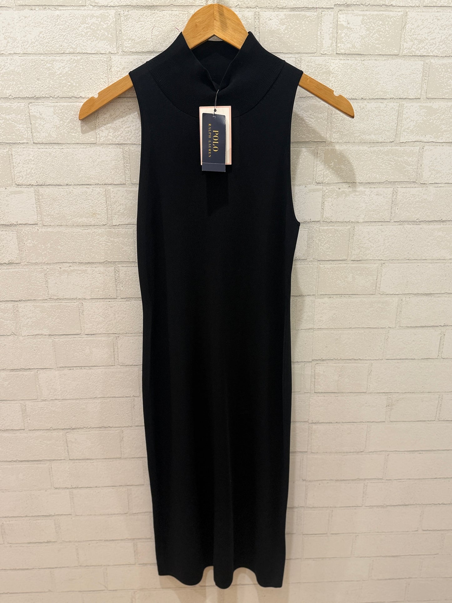 POLO RALPH LAUREN NWT Sleeveless Stretchy Long Dress / XS