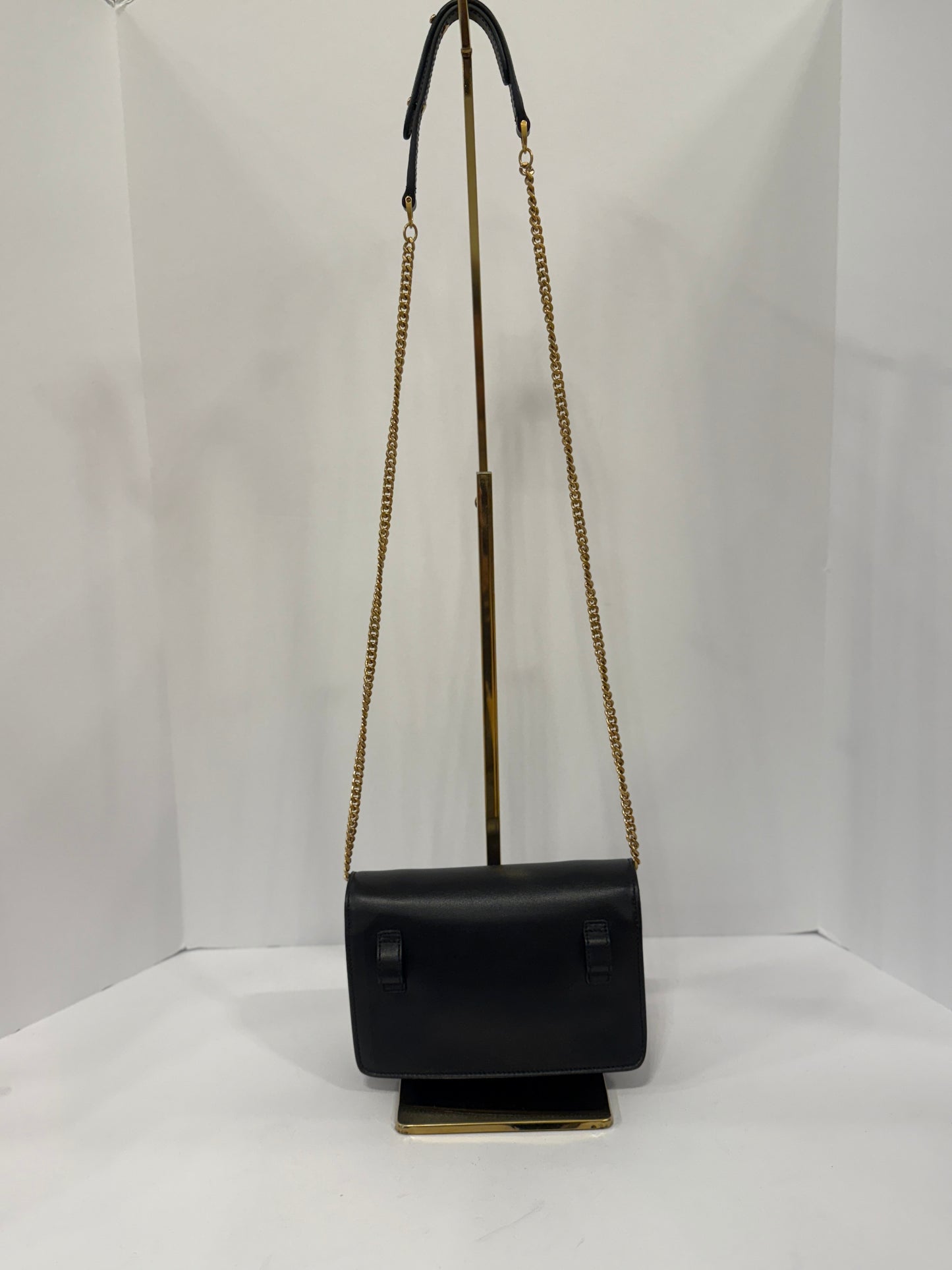 TODS Mini Leather Belt and Crossbody Bag