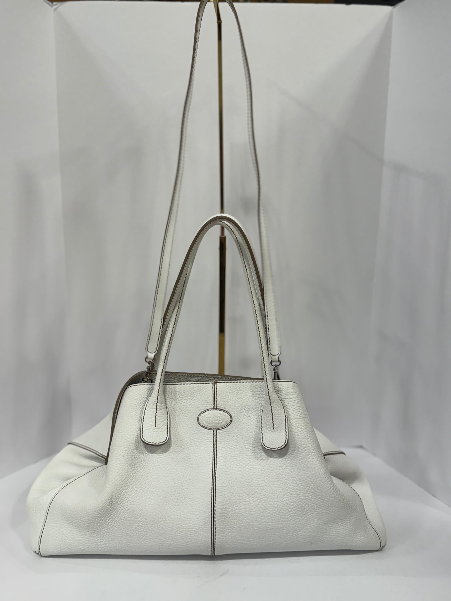 TOD'S Girelli Satchel Bag