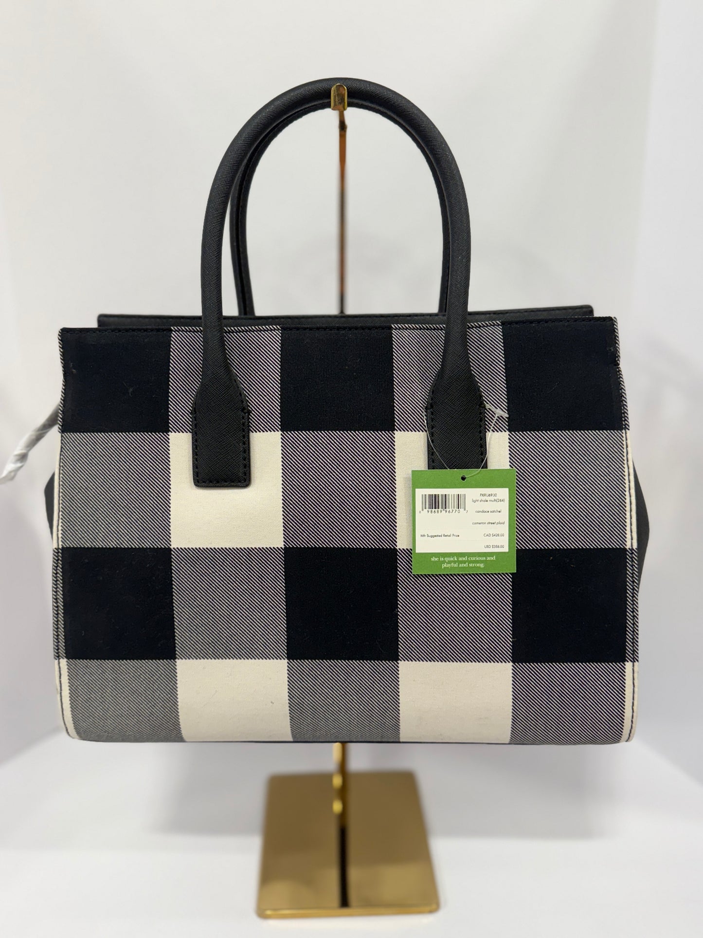 KATE SPADE NWT Candace Satchel Bag