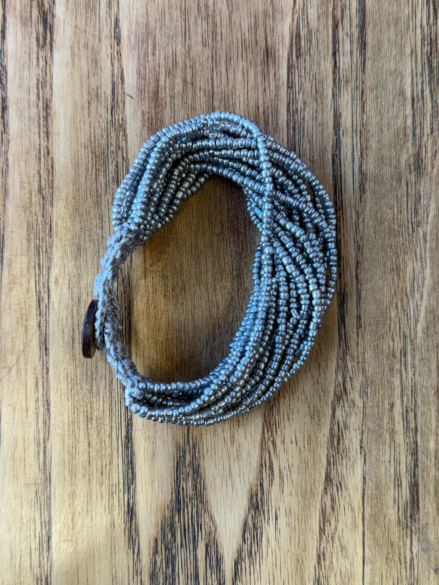 NO BRAND Large Pearls Bracelet