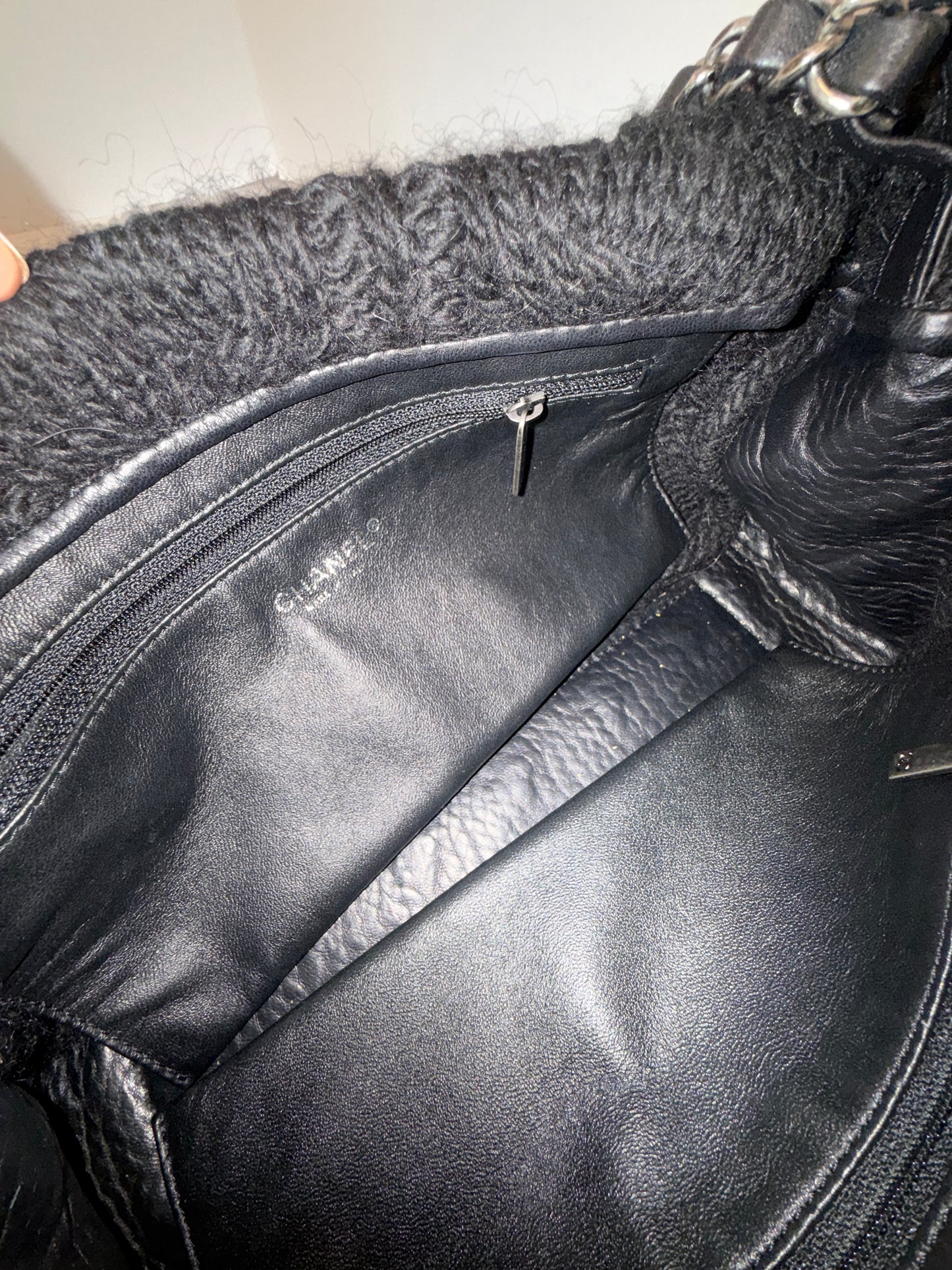 CHANEL Paris Edinburg Handbag / OS