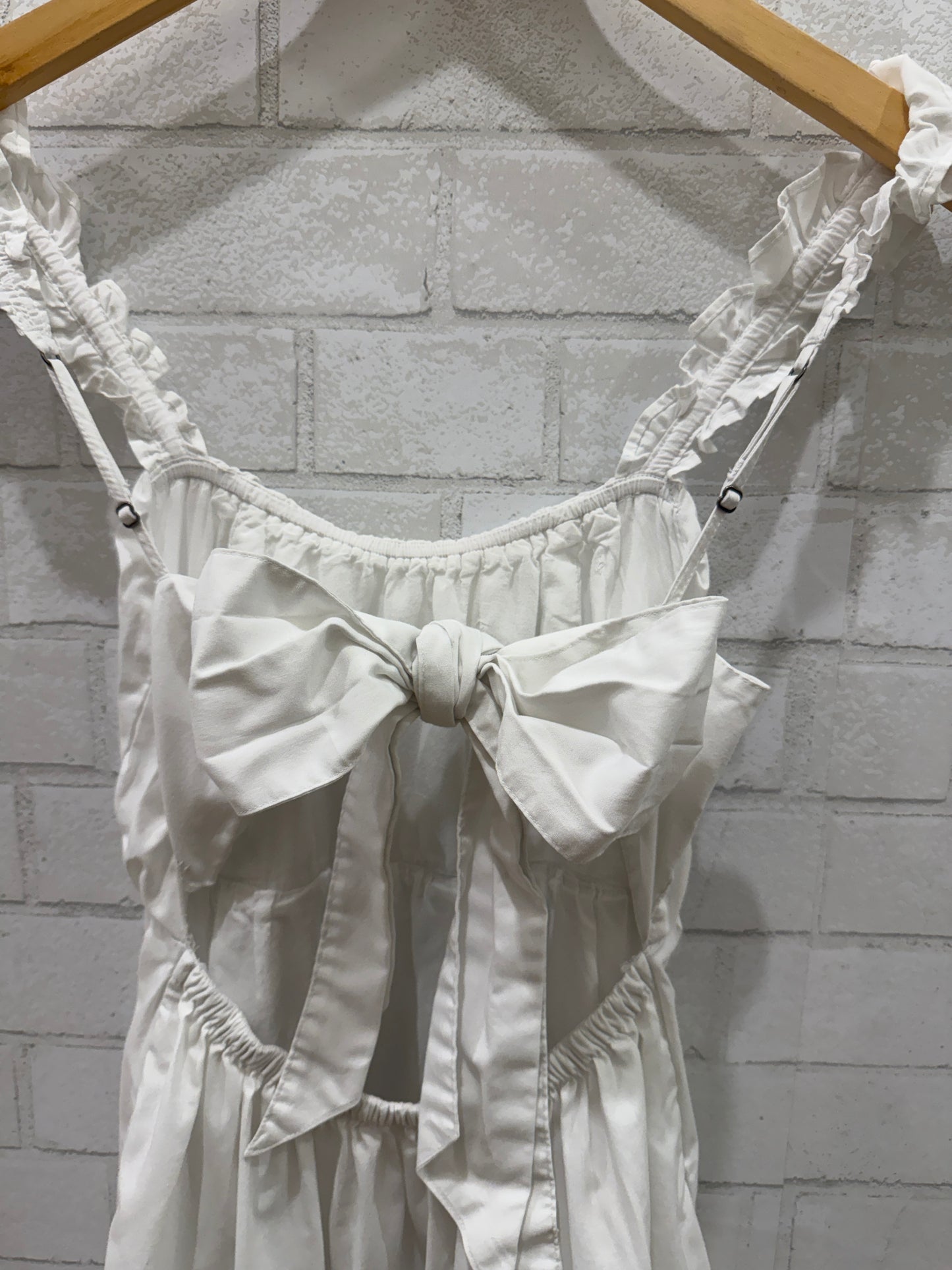 ABERCROMBIE & FITCH Sleeveless Maxi Dress/S-EU36