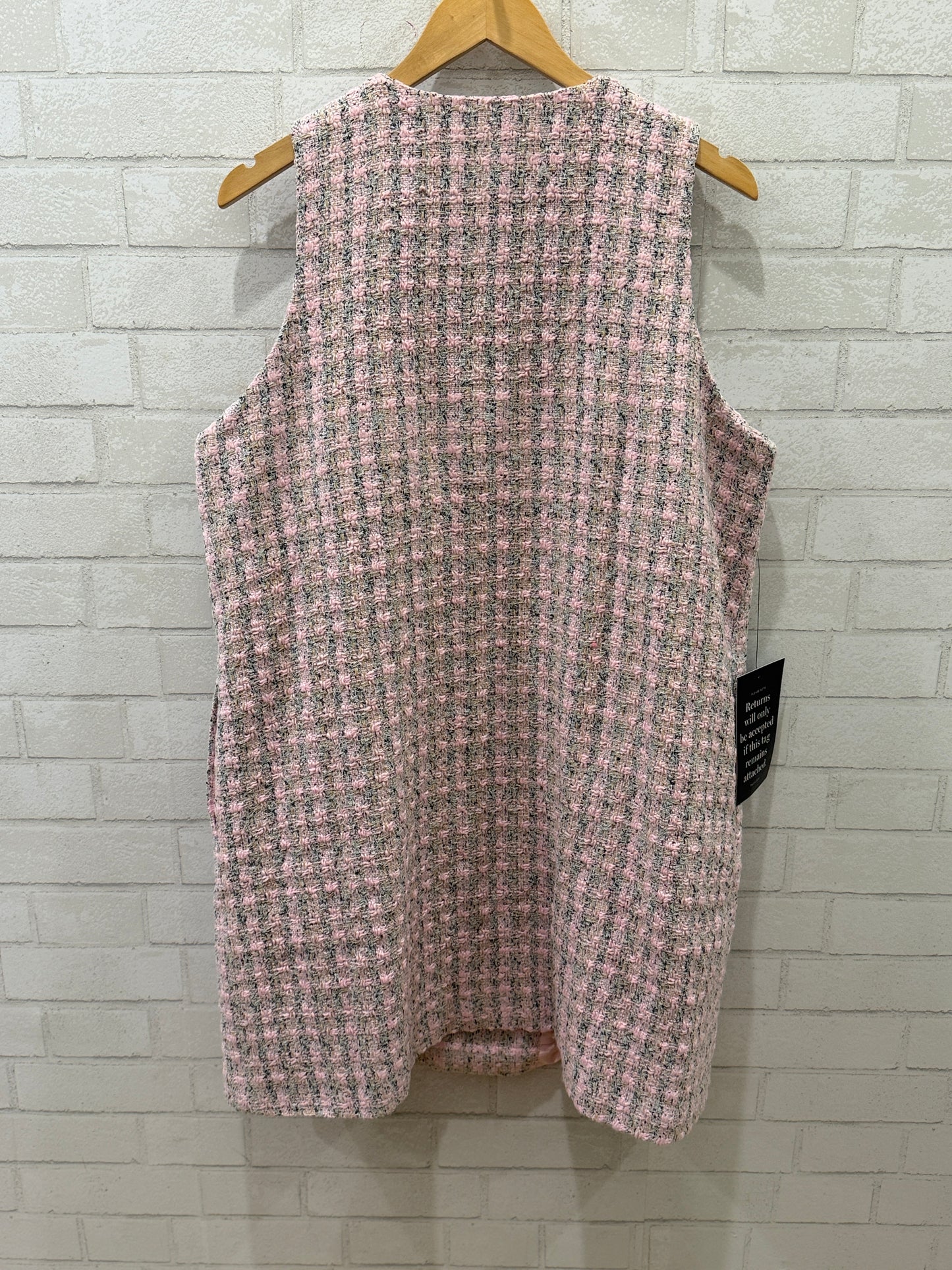 POMANDER PLACE NWT Cotton Tuckernuck Mini shift Dress/XXL