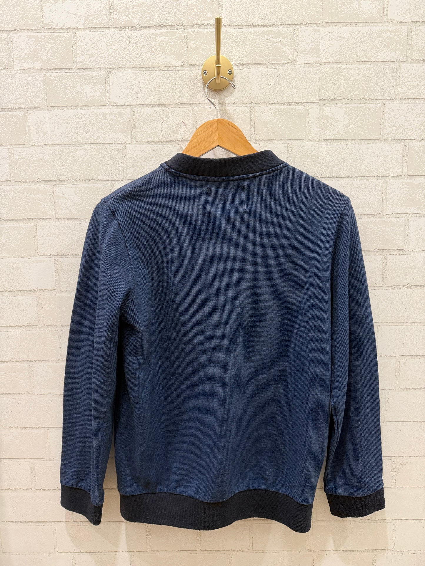 DIESEL Zip Bomber Cardigan / 15Y