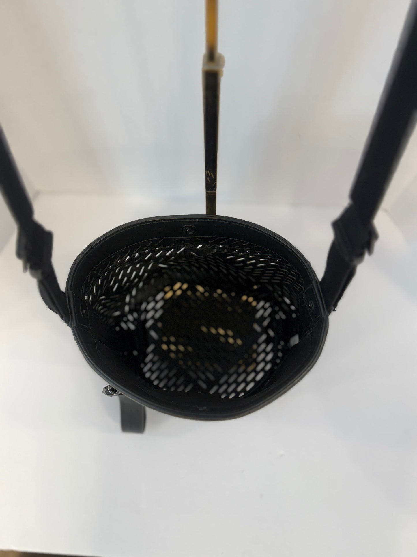 BOTTEGA VENETTA Calfskin Bucket Shoulder Bag