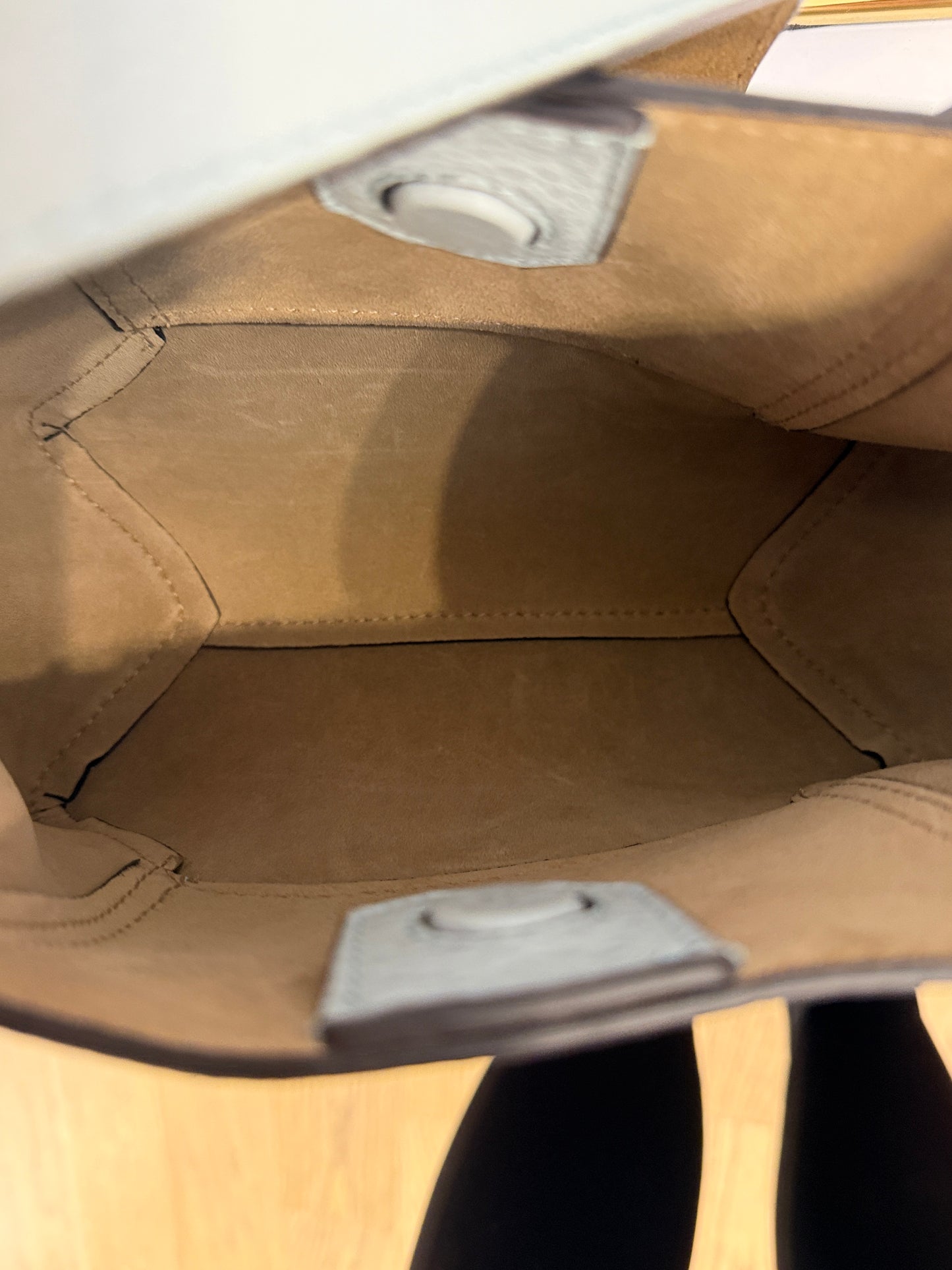 JIMMY CHOO Diamond Hobo Small Bag