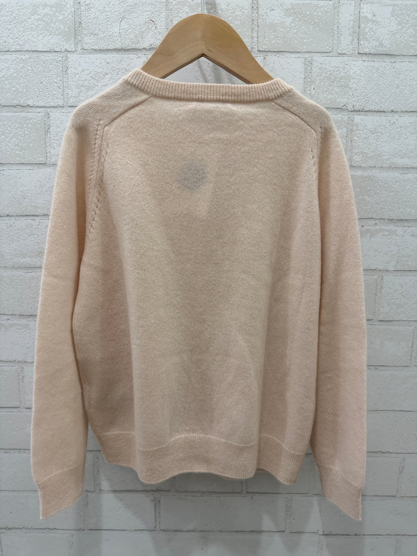 BONPOINT Cashmere Cardigan/12Y